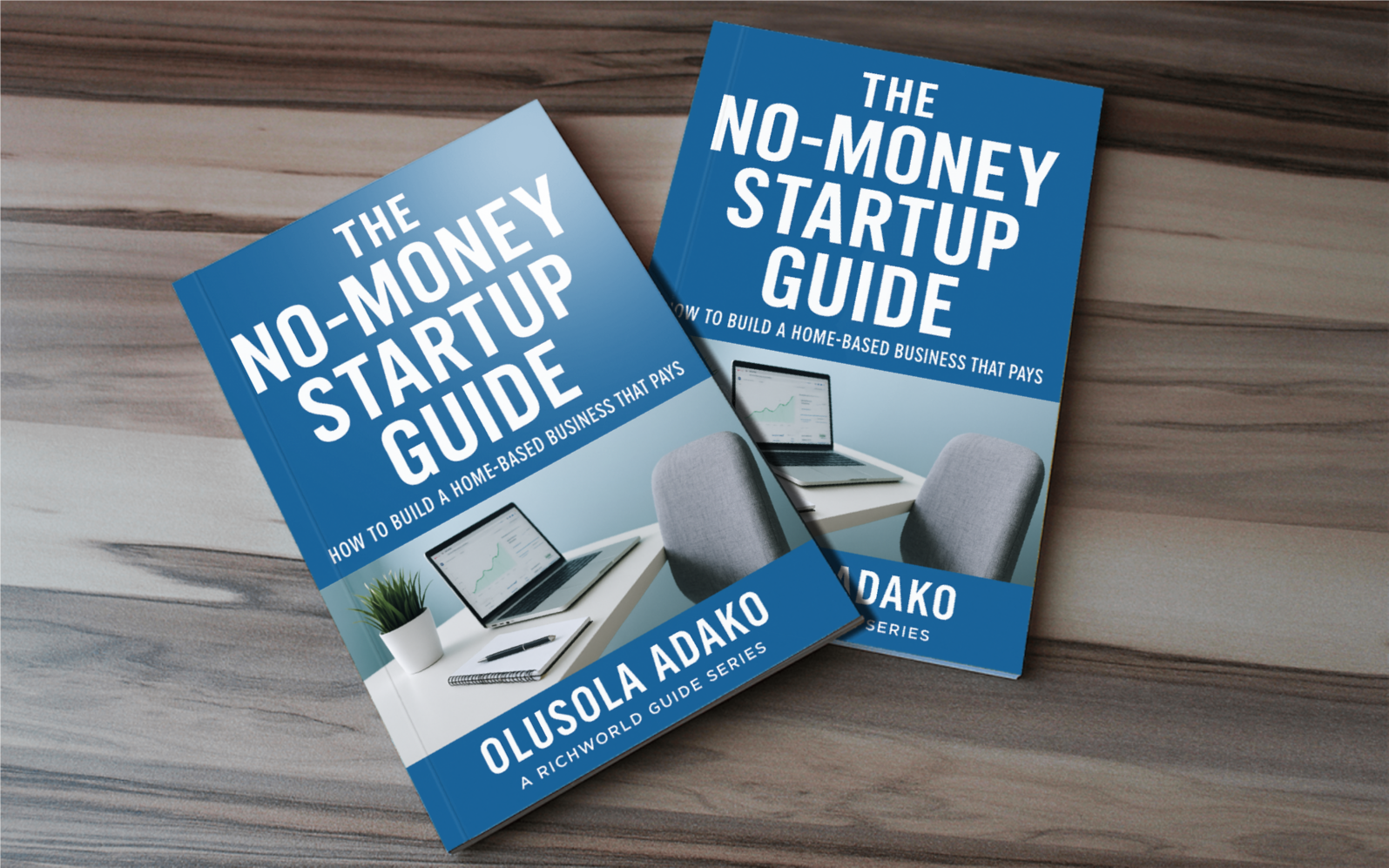 The No Money Startup Guide How to Build a HomeBased Business That Pays