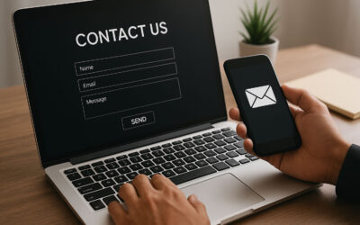 5 Reasons No One Is Contacting You Through Your Website
